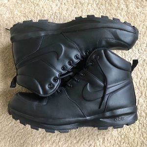 Nike ACG Manoa Leather Men’s Boots Size 14